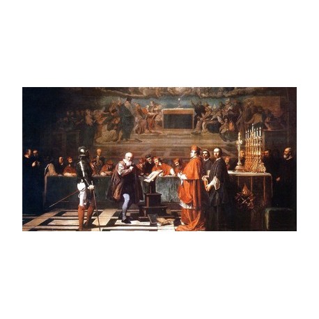 Le procès de Galilée
