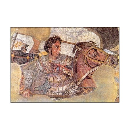 4 - Les grandes batailles d’Alexandre