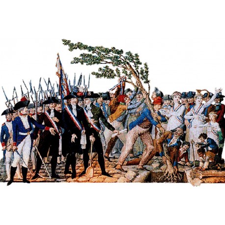 Cycle complet − La Révolution française − Troisième partie : l’organisation de la nouvelle France