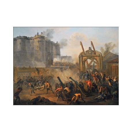 Cycle complet − La Révolution française − Deuxième partie : 1789, l’année révolutionnaire