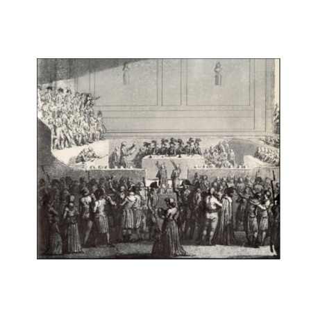 6 - 1794-1795 − La convention thermidorienne