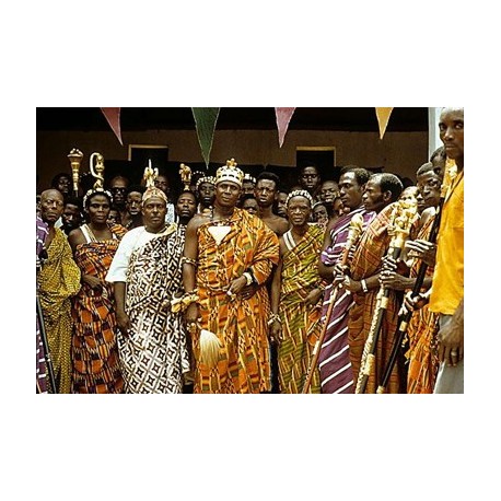 La culture Akan : du Ghana à la Côte d’Ivoire