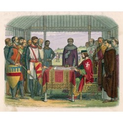 La Magna Charta, la grande charte