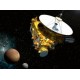 La sonde spatiale "New Horizons" : Pluton et la formation du système solaire
