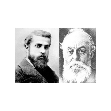 Gaudi et Güell, l'architecte et le mécène