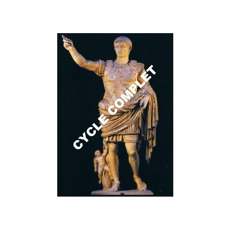 Cycle complet - La philosophie à Rome