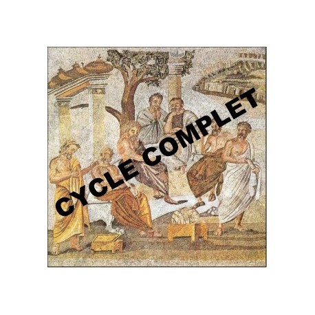 Cycle complet - Les philosophes grecs antiques