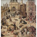 1572, le massacre de la Saint-Barthélémy