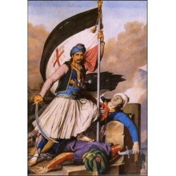 1821, la révolution grecque