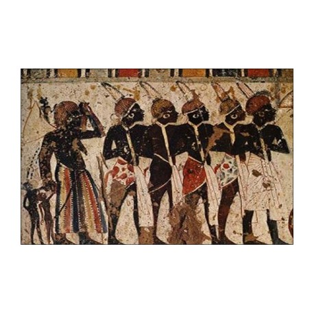 Les pharaons noirs, du royaume de Koush à l'Empire d'Égypte