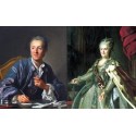 Diderot  : Diderot en Russie