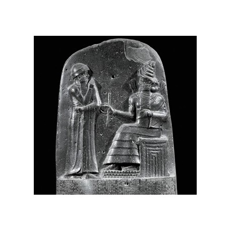 Le code d'Hammurabi