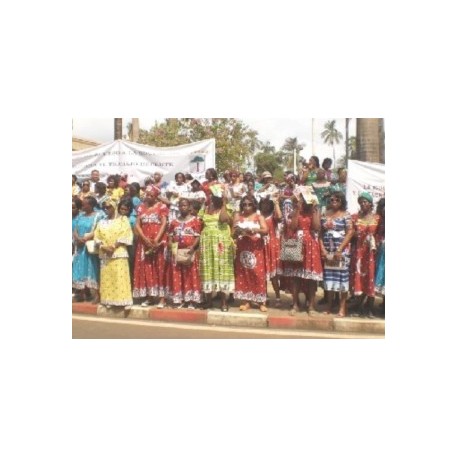Femmes et O.N.G. en République de Guinée