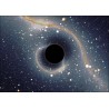 La place des trous noirs dans l'Univers