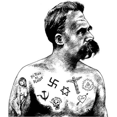 Nietzsche : Nietzsche et le fascisme