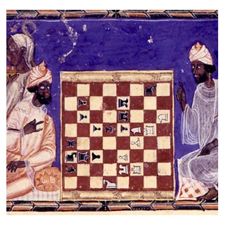 L'odyssée des jeux d'échecs