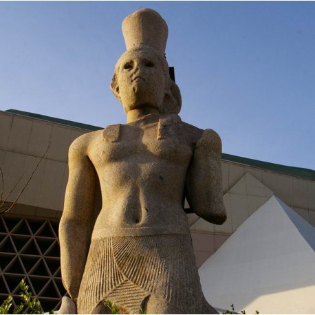 La création de l'Égypte ptolémaïque
