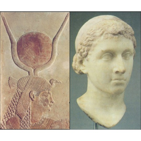N°5 - La dynastie lagide, de Ptolémée à Cléopâtre