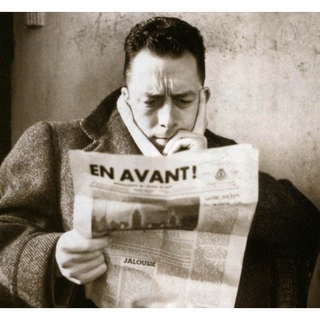 Camus et la révolte