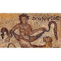 Dionysos et le théâtre dans le monde grec antique