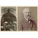 VERNE : «Les Indes Noires», un très curieux et méconnu roman du très curieux Jules Verne