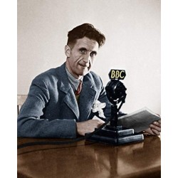 Orwell : George Orwell et la dénonciation du totalitarisme