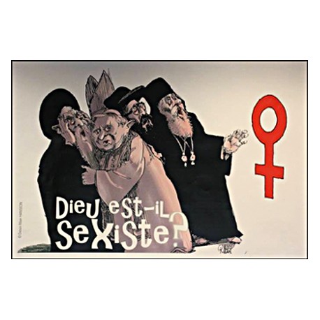 RELIGIONS ET SEXISMES