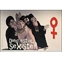 Religion, sexisme et homophobie