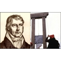 Hegel : révolution et terreur