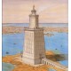 N°8 - Le phare d’alexandrie, merveille du monde antique