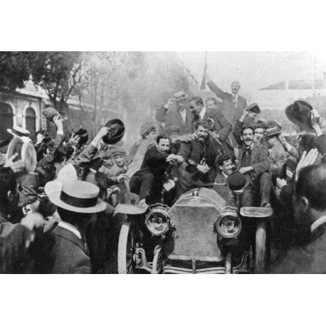 1910, la premiere révolution portugaise