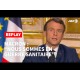 La connerie de l’année 2020 : «nous sommes en guerre», d’Emmanuel Macron