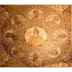 Antiquité. : La tradition des sept sages dans l'antiquité