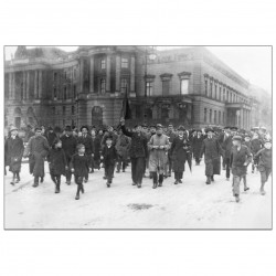 1918-1919, la révolution allemande