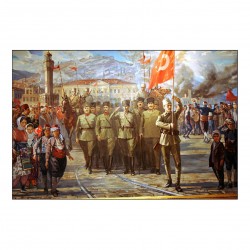 1919-1923, la révolution turque
