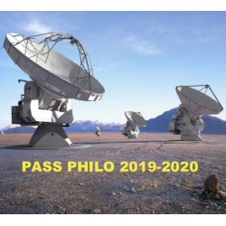 PASS PHILO 2019-2020