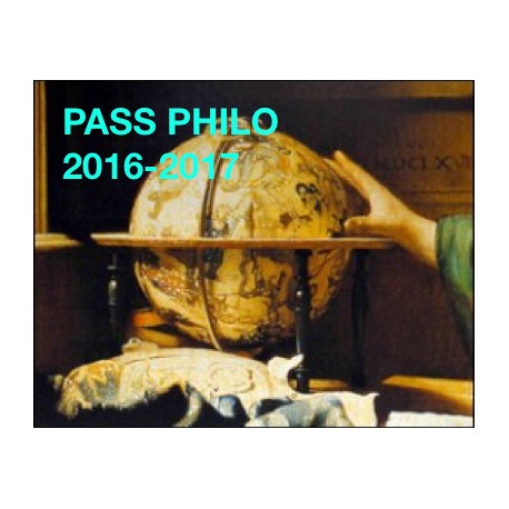 PASS PHILO 2016-2017