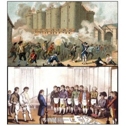 Le mythe du complot maçonnique de la révolution de 1789