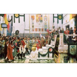 La révolution espagnole de 1820 et la constitution de Cadix