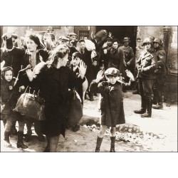 1943, l’insurrection du ghetto de Varsovie