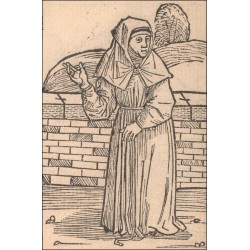 1310, le bucher de marguerite porete et les persécutions contre les béguines
