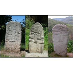 Les statues-menhirs du groupe Rouergat