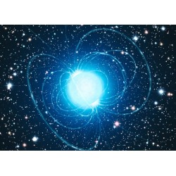 Bestiaire de l’univers : quasars, pulsars, trous noirs...