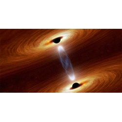 L’impact des trous noirs  sur leur environnement spatial