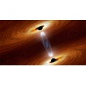 L’impact des trous noirs  sur leur environnement spatial