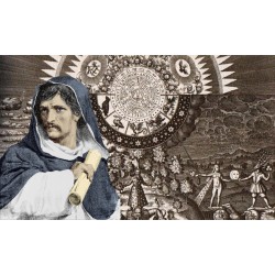 Bruno : Giordano Bruno, un génie martyr de l'Inquisition