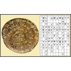 Les écritures Égéennes au IIème millénaire avant notre ère
