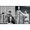 ALBERTO GIACOMETTI  :  la sculpture comme chemin vers la perfection