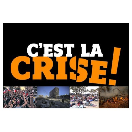 PENSER LES CRISES