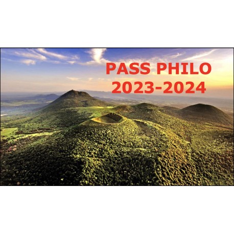 PASS PHILO 2023-2024